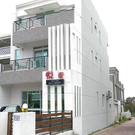 Yeh B&B Taitung Exterior photo