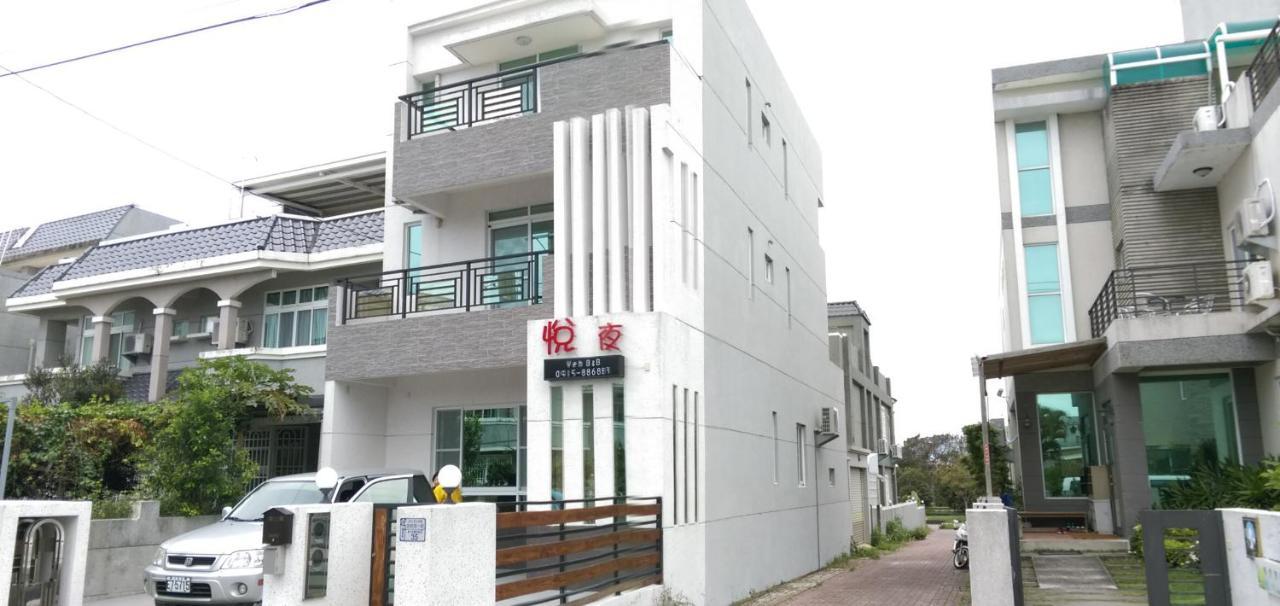 Yeh B&B Taitung Exterior photo