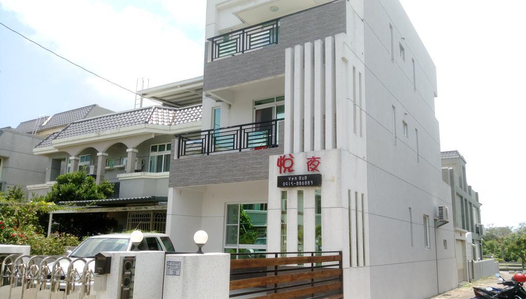 Yeh B&B Taitung Exterior photo